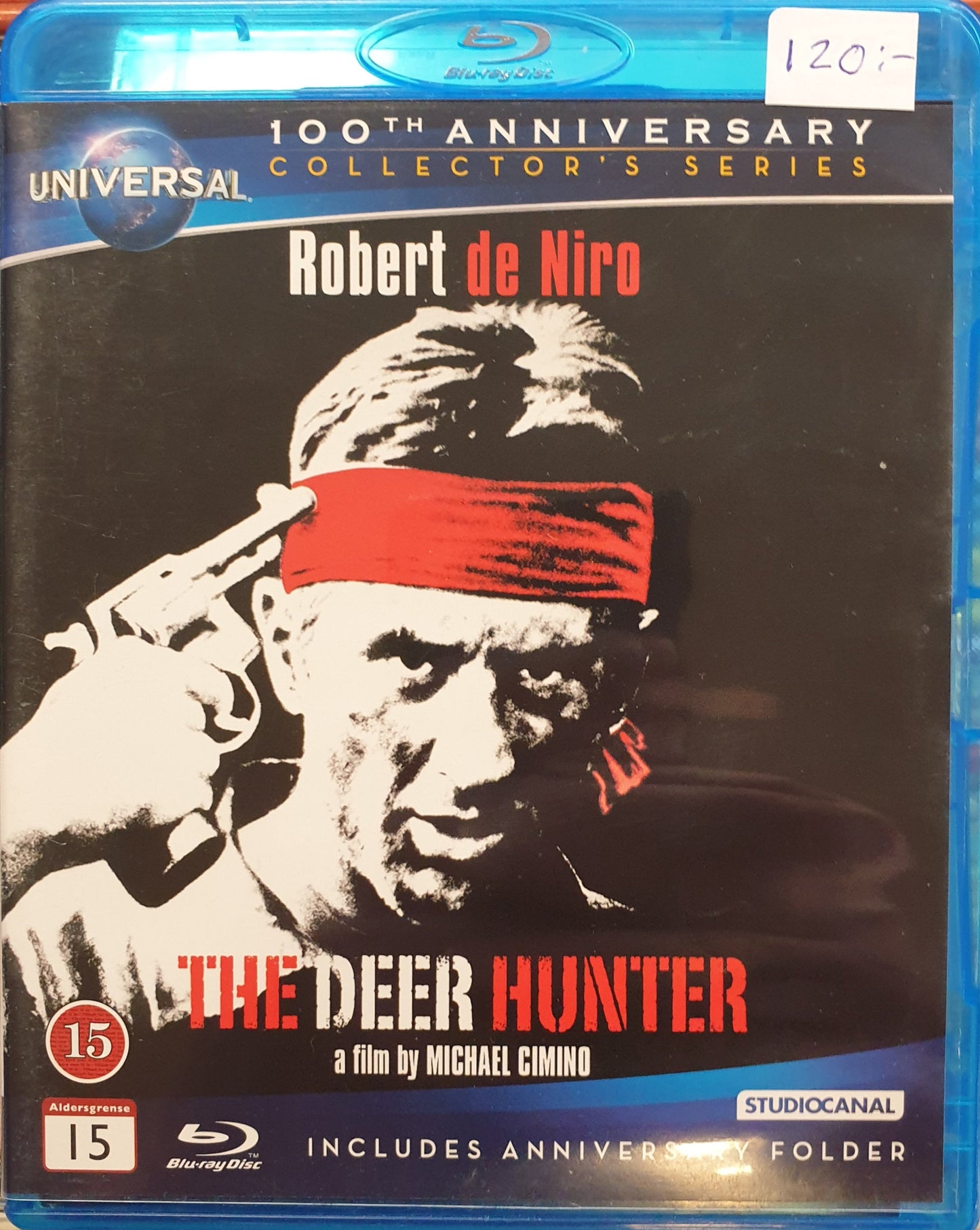 THE DEER HUNTER