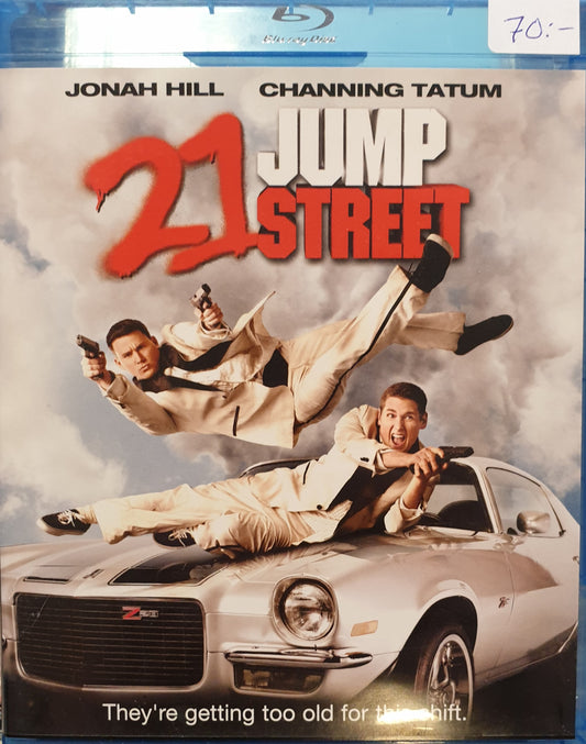 21 JUMP STREET