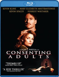 CONSENTING ADULTS / LEK TILL DÖDS - PAKULA KLINE MASTRANTONIO SPACEY