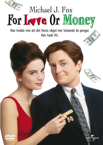FOR LOVE OR MONEY / KÄR I KARIÄREN