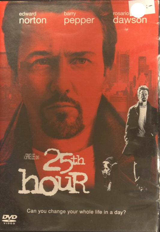 25TH HOUR