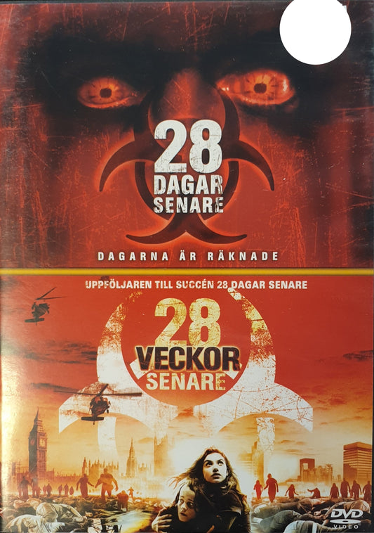 28 TAGE SPÄTER - 28 WOCHEN SPÄTER - 2 FILME