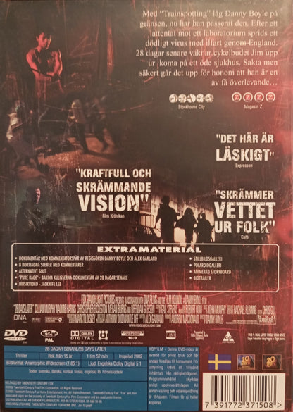 28 DAGAR SENARE / 28 DAYS LATER