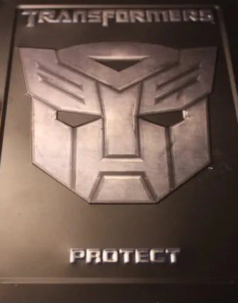 TRANSFORMERS: PROTECT (STEELBOOK)