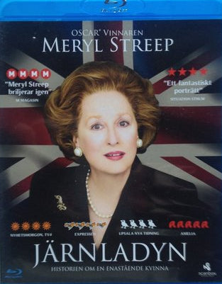 JÄRNLADYN / THE IRON LADY - STREEP