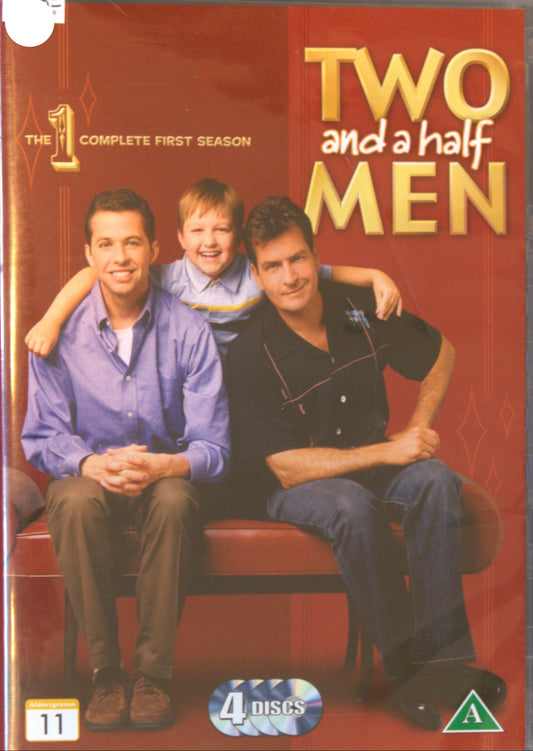 TWO AND A HALF MEN SEASON 1