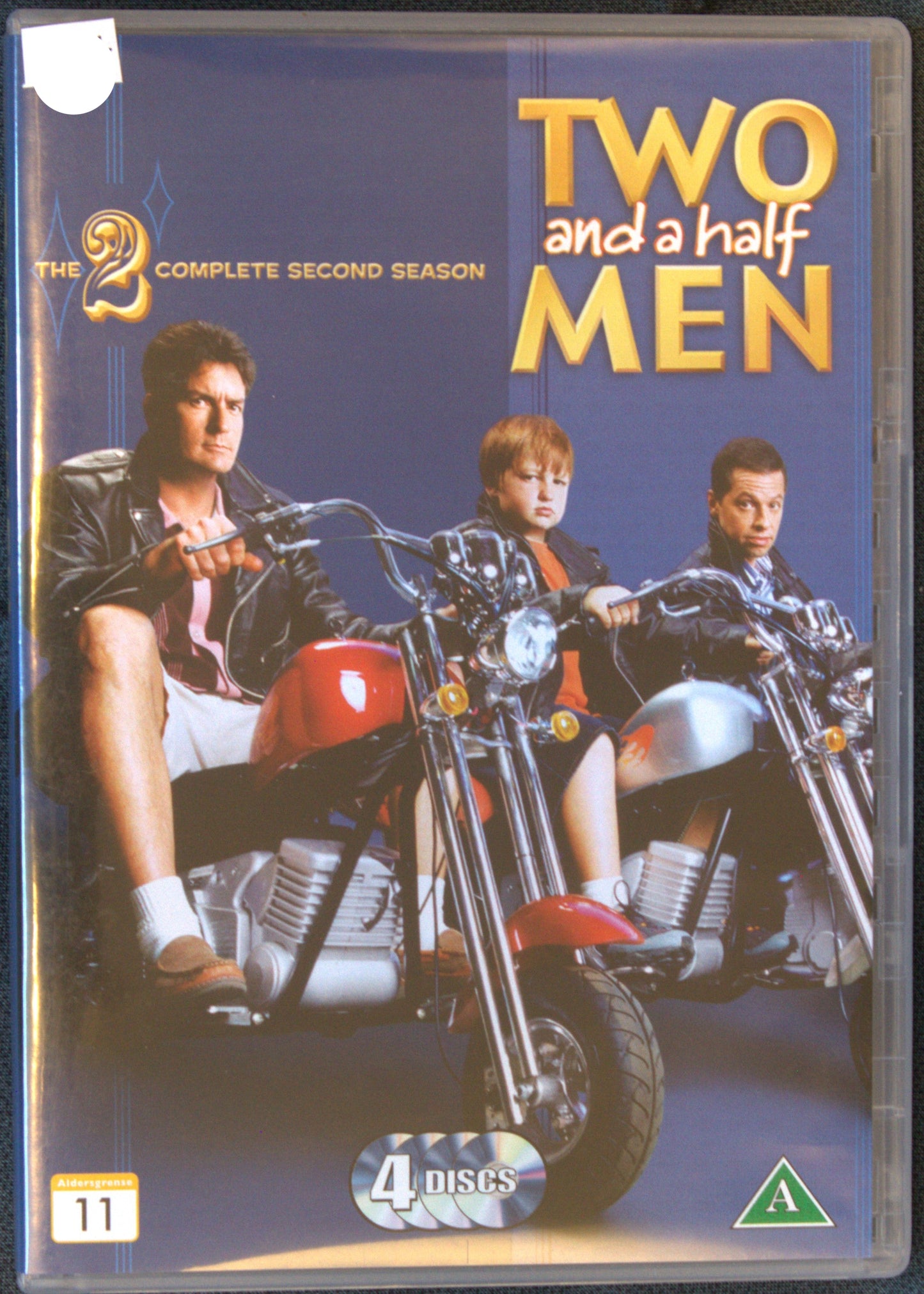 TWO AND A HALF MEN SEASON 2