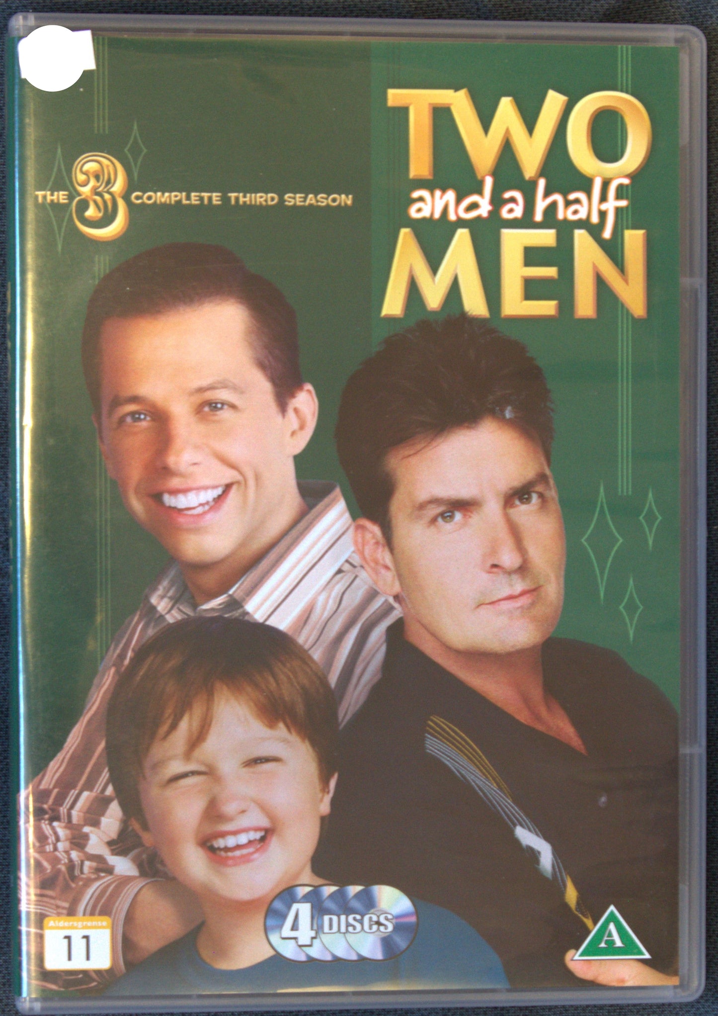TWO AND A HALF MEN SEASON 3