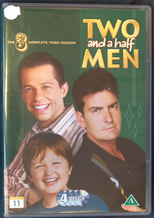 TWO AND A HALF MEN SEASON 3