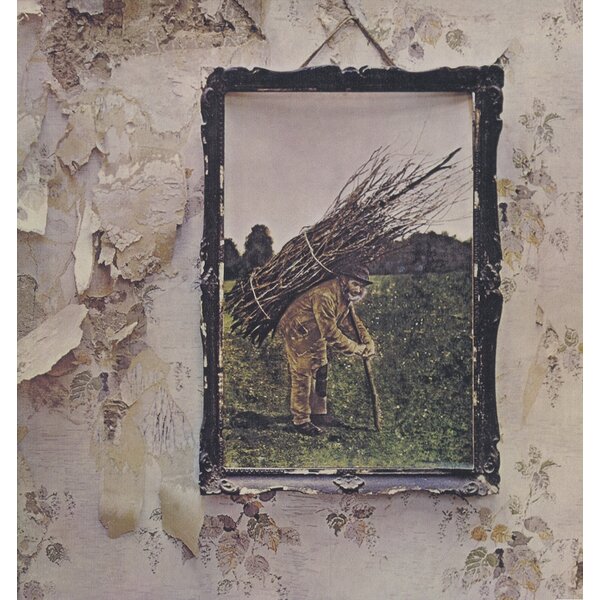 Led Zeppelin - Led Zeppelin IV (Untitled) - Vinyl (New)