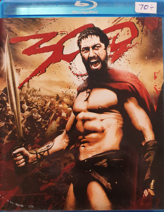 300 - Blu-Ray