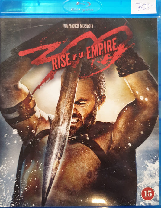 300: RISE OF AN EMPIRE
