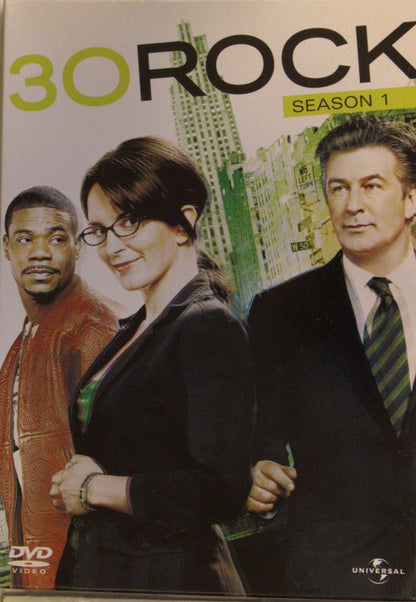 30 ROCK - SEASON 1