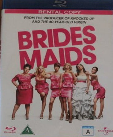 BRIDESMAIDS