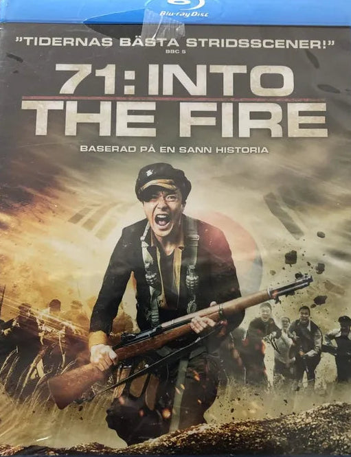 71: Into the fire - Blu-Ray