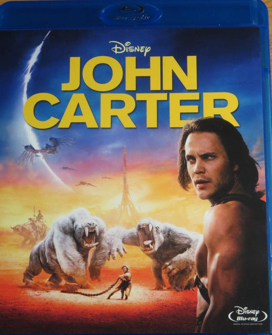 JOHN CARTER