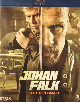 JOHAN FALK: TYST DIPLOMATI - Blu-Ray