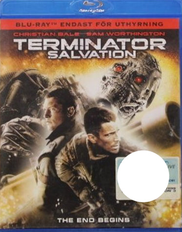 TERMINATOR SALVATION - MCG BALE WORTHINGTON
