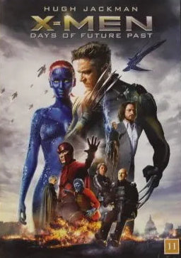 X-Men: Days of future past - DVD