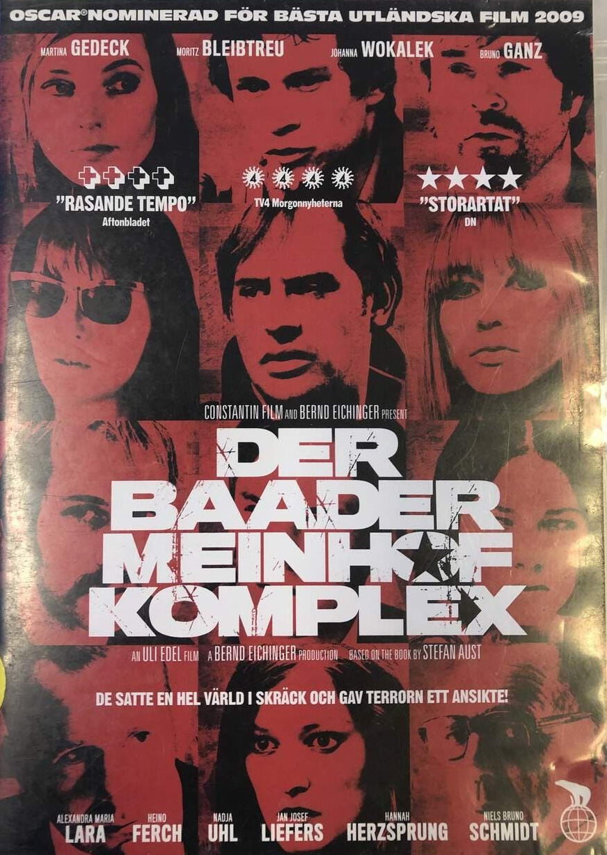DER BAADER MEINHOF KOMPLEX