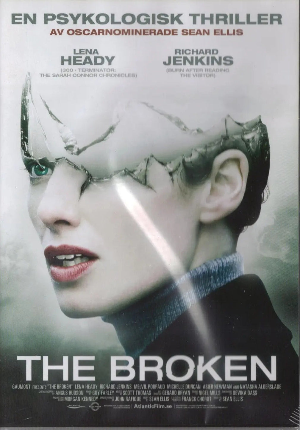 The broken - DVD