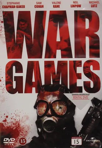 WAR GAMES - DVD