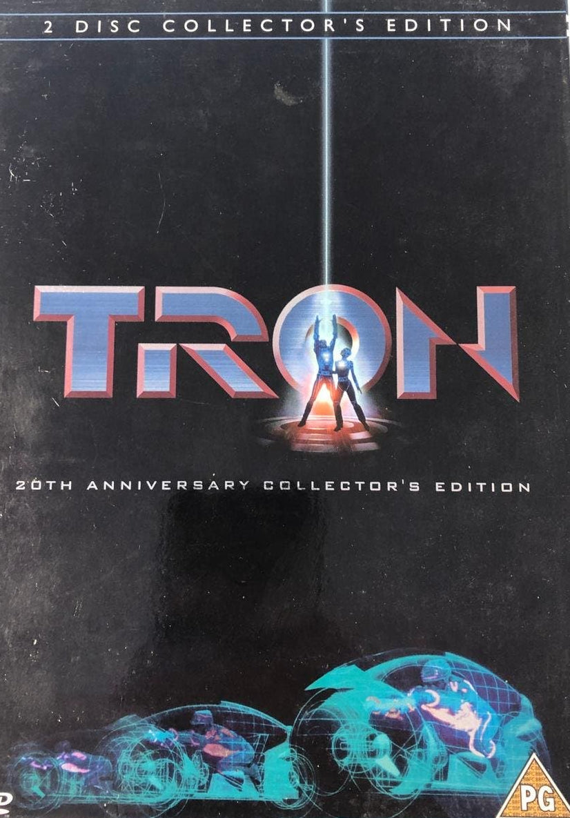 TRON - 2 DISC EDITION