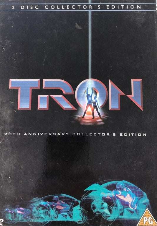 TRON - 2 DISC EDITION