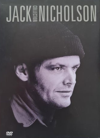 JACK NICHOLSON COLLECTION - THE PLEDGE - GÖKBOET / ONE FLEW OVER THE CUCKOO'S NEST - MARS ATTACKS!