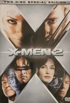 X-Men 2 - Two-disc special edition DVD