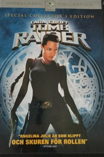 LARA CROFT: TOMB RAIDER