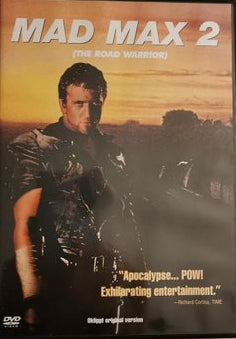 MAD MAX 2 - THE ROAD WARRIOR