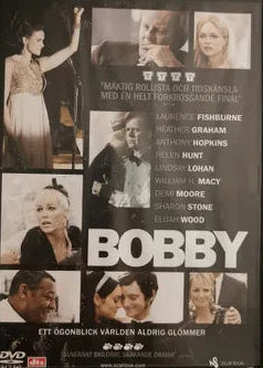 BOBBY - DVD
