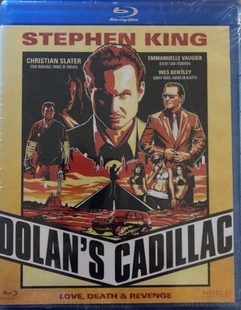 DOLANS CADILLAC - CHRISTIAN SLATER