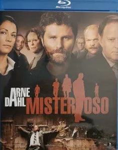 ARNE DAHL: MISTERIOSO - Blu-Ray