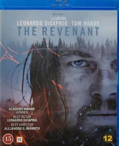THE REVENANT - Blu-Ray