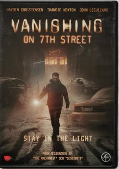 VANISHING ON 7TH STREET