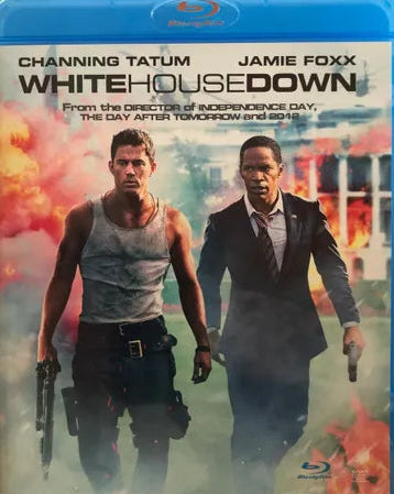 White House down - Blu-Ray