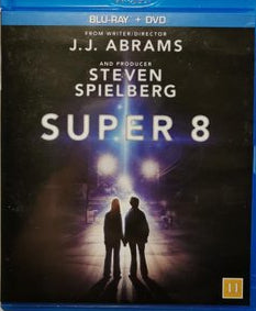SUPER 8 - ABRAMS FANNING MICHALKA CHANDLER