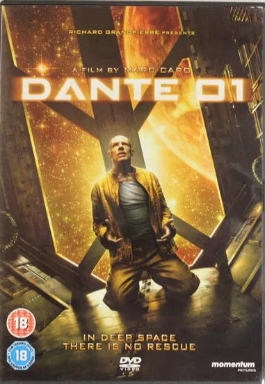 DANTE 01  ( EJ SVENSK TEXT ) - DVD