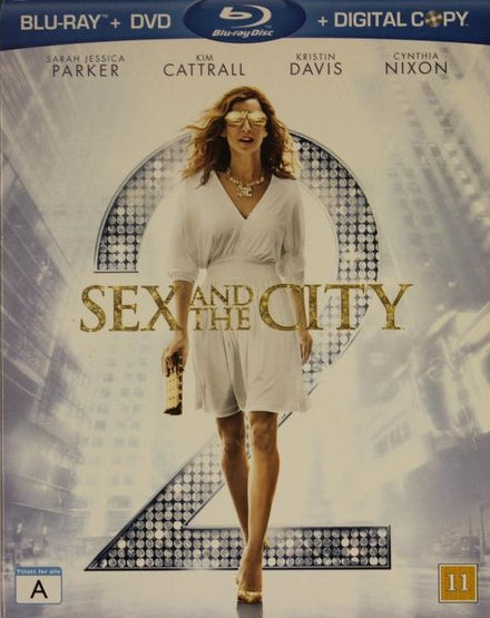 SEX AND THE CITY 2  - PARKER