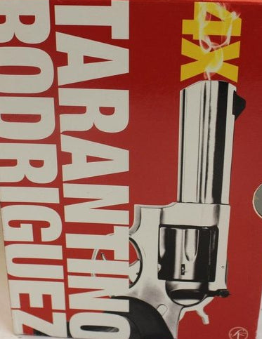 4 X TARANTINO / RODRIGUEZ