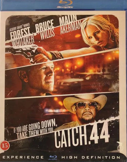 CATCH .44 - WILLIS, WHITAKER, AKERMAN