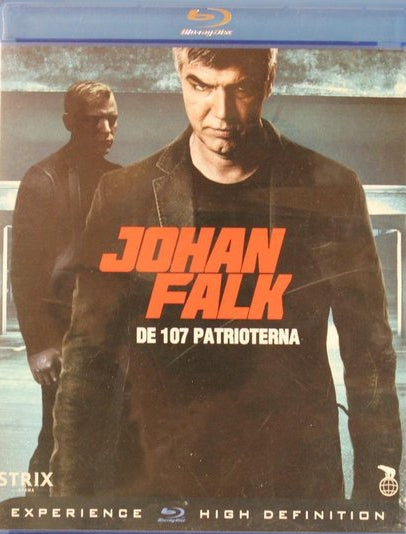 JOHAN FALK: DE 107 PATRIOTERNA