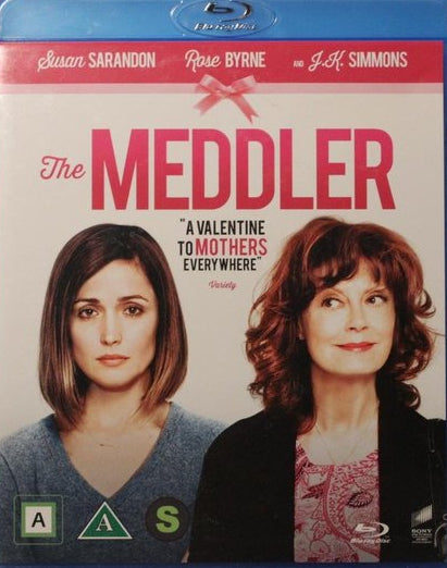 THE MEDDLER