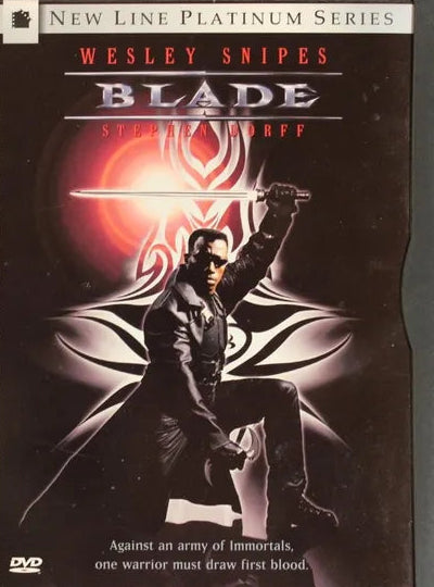 BLADE - DVD