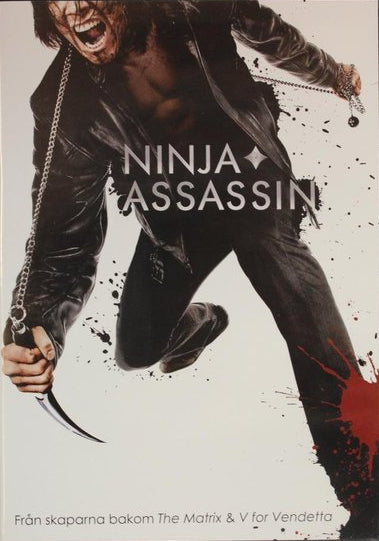 NINJA ASSASSIN