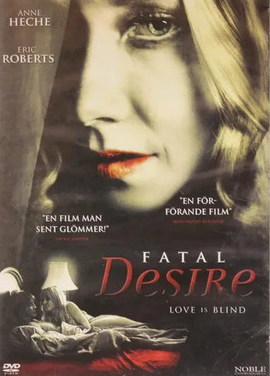 FATAL DESIRE - DVD