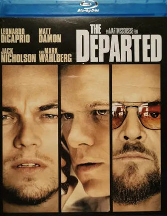 The Departed - Blu-Ray