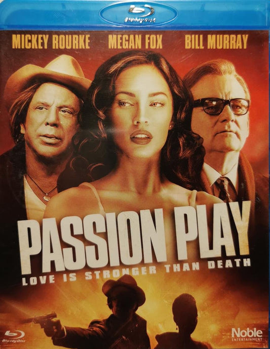 PASSION PLAY - MICKEY ROURKE, MEGAN FOX, BILL MURRAY